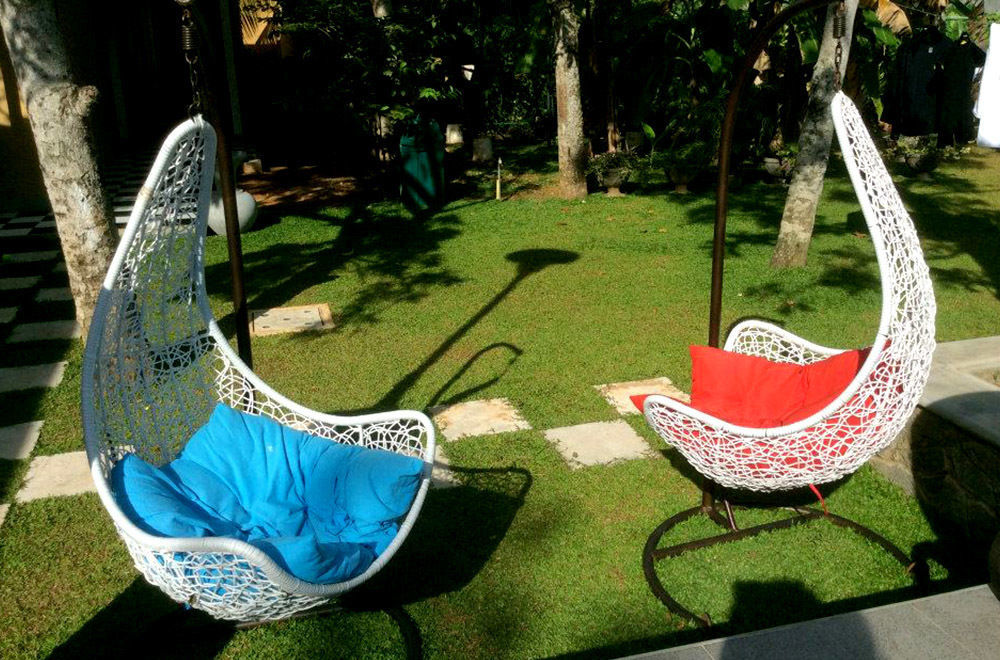 Villa Velmarie Yoga And Ayurveda House All Inclusive 贝鲁沃勒 外观 照片