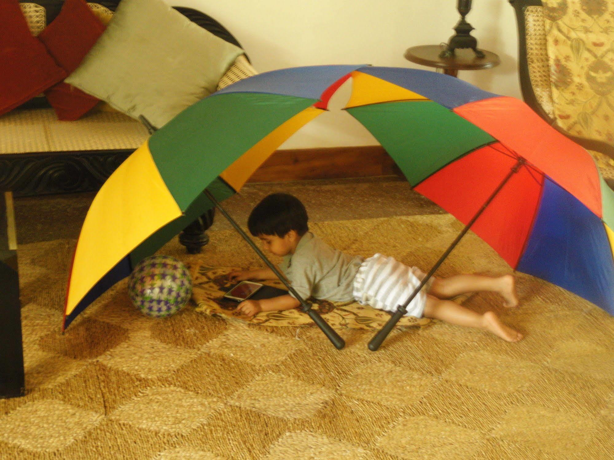 Villa Velmarie Yoga And Ayurveda House All Inclusive 贝鲁沃勒 外观 照片