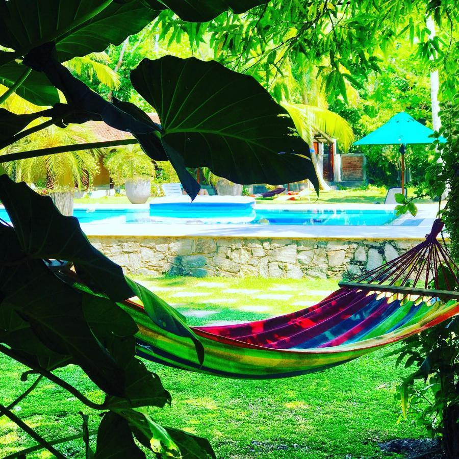 Villa Velmarie Yoga And Ayurveda House All Inclusive 贝鲁沃勒 外观 照片